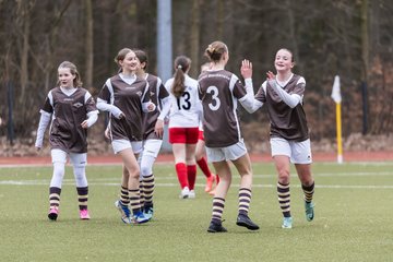 Bild 143 - wCJ Walddoerfer - Komet Blankenese : Ergebnis: 0:1